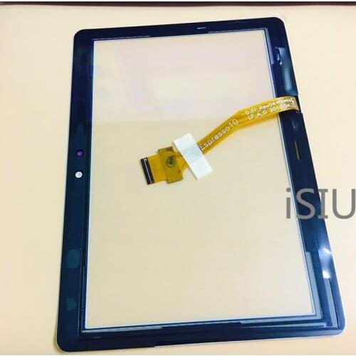 Touch Screen For Samsung Galaxy Tab 2 10.1 P5100 GT-P5100 Tablet Touch Panel LCD Display Screen Tab2 Front Glass Digitizer Parts