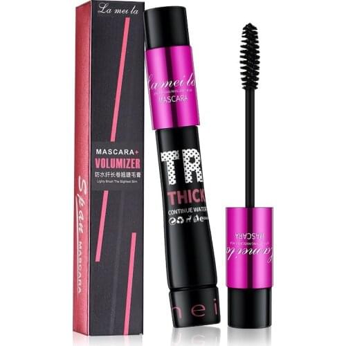 Daiou Thick Curl Everlong Mascara Waterproof Not Smudge xuan hei Mascara 790 Girls Party Star Birthday Gift