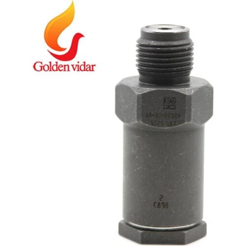 High quality limit pressure valve 1110010020 for Bosch, common rail parts for diesel engine, common rail pressure limited valve