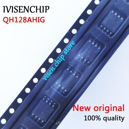 5pcs XM25QH128AHIG QH128AHIG SOP-8