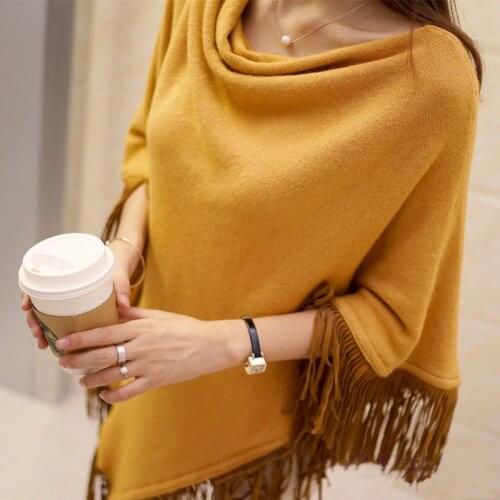 AISIDE Poncho For Women China