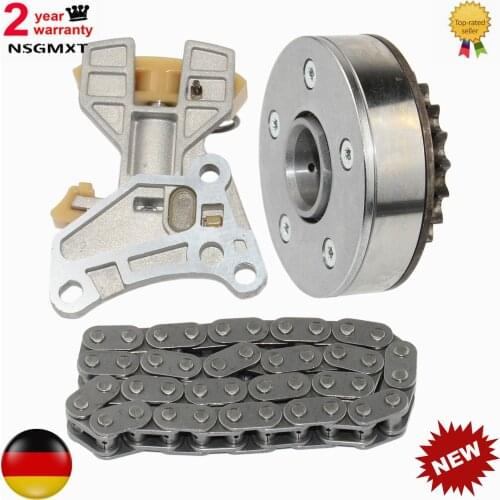 AP01 Camshaft adjuster Rep-Set For Audi VW Skoda Seat 2.0 FSI / TFSI 06F109217A 06F109088J 06D109229B 06F109217G 06D109229BA NEW