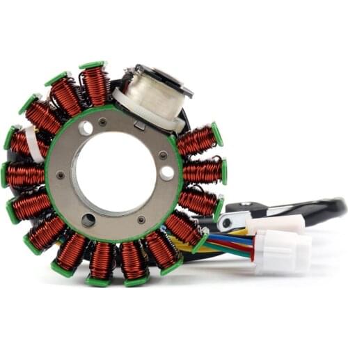 Areyourshop for Yamaha YFM250 Bear Tracker 1999-2000 California 99-00 Magneto Generator Engine Stator Coil