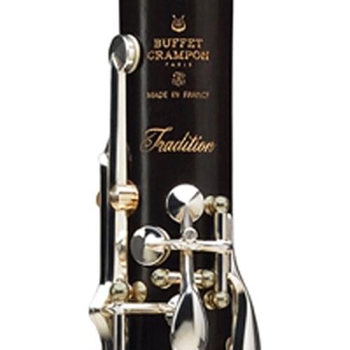Free Shipping Music Fancier Club Bakelite Bb Clarinets TRADITION Major Professional Clarinets Silver Plated Keys 17 Mouthpiece