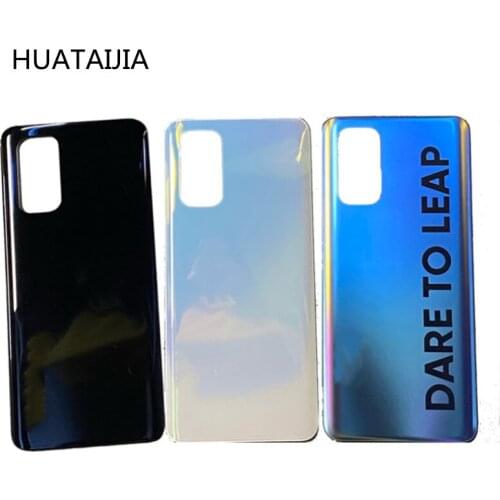 New Realme x7 pro battery case For Realme x7pro battery cover realme x 7 pro housing door rear RMX2121 RMX2111
