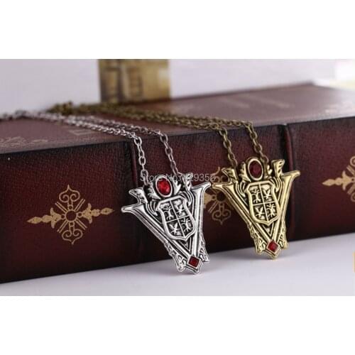 Euro-American New Design Movie pendant Necklace Twilight New Moon Peaks Tower Clock Necklace Wholesale 24pcs/lot