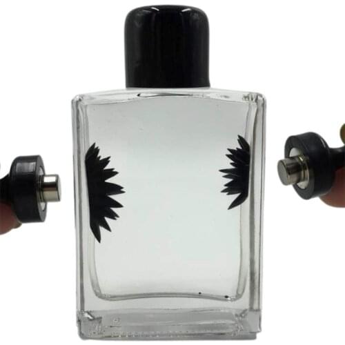 Ferrofluid Magnetic Fluid Liquid Display Funny Stress Relief Toys Science Decompression Anti Stress Toy