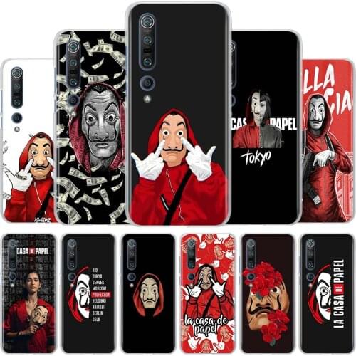 FLOVAR Phone Cases Xiaomi Mi 9