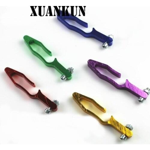 XUANKUN Motorcycle Electric Car Conversion Instrument Line before the Tubing Stent Buckle Line Card Card Mileage Conversion