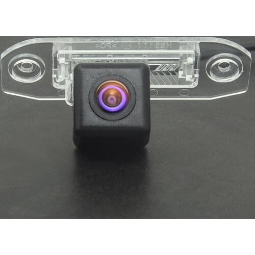 Backup Rear View Rearview Parking Camera Night Car Reverse Camera For Volvo S40 V40 V50 95-2012/XC60 08-11/XC90 S80 C30