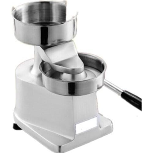 Commercial Manual hamburger press machine,hamburger patty maker,hamburger mould