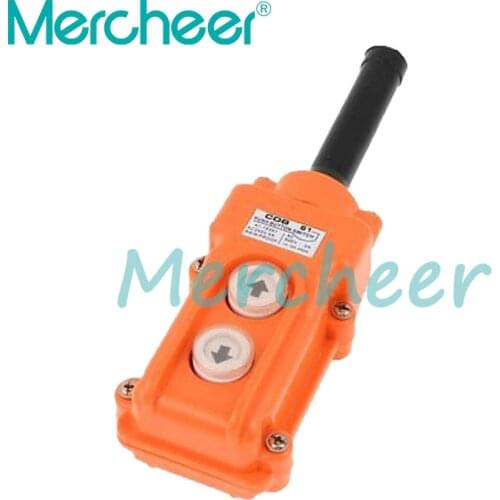 Mercheer Pushbutton Switches
