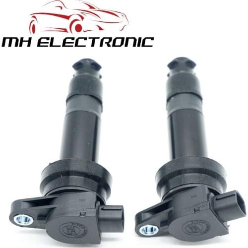 MH ELECTRONIC 27301-2B000 2B000 273012B000 Ignition Coil For Hyundai i20 i30 IX20 Kia Cee'D Cerato Rio Soul 2004 - 2018
