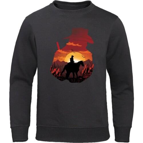 The Walking Dead hoodies Men Autumn Fleece Warm Hoodie Hot TV Show Mens Sweatshirt Trend Hip Hop Streetwear Fashion Pullover