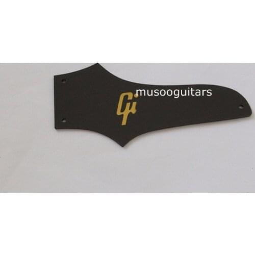NEW Truss Rod Cover for Thunderbird Bass BK/GD