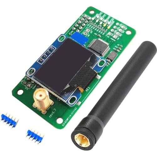 New version MMDVM Jumbospot hotspot for VHF UHF pi-star P25 DMR YSF
