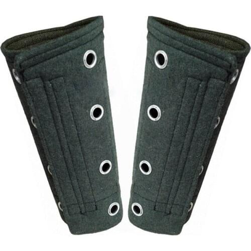 Pair Cut Proof Stab Abrasion Resistant Arm Guard Armband Sleeve Protection Tool
