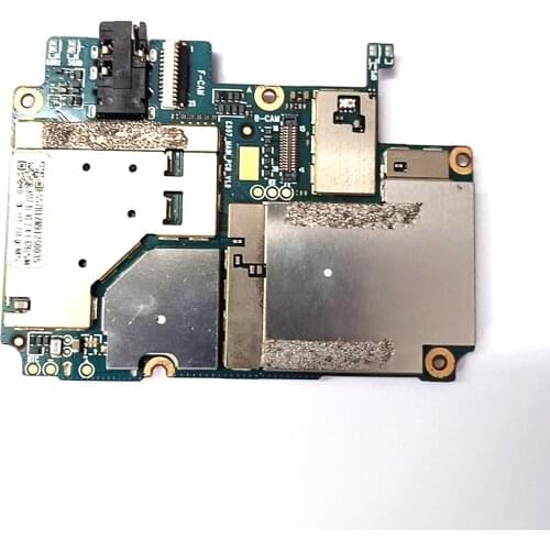 Unlocked Main Board Mainboard Motherboard With Chips Circuits Flex Cable For Oukitel C15 pro,Used,Normal use