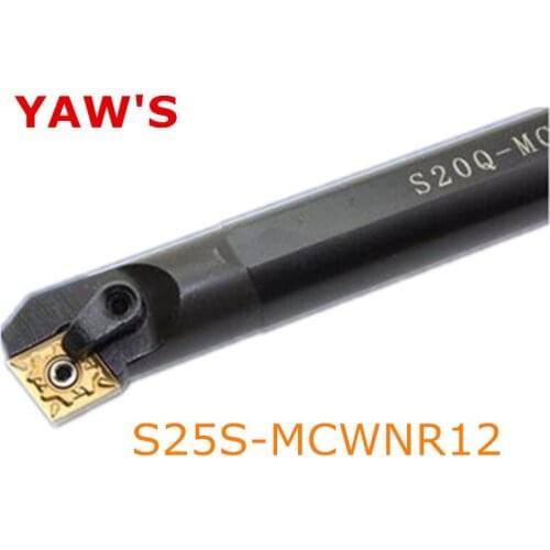 S25S-MCWNR12,Internal Turning Lathe Boring Bar Tool the lather,boring bar,cnc,machine,cutting,Factory Outlet