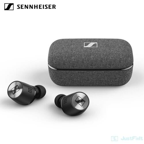 Sennheiser MOMENTUM True Wireless 2 Bluetooth 5.1 Earphones HIFI Stereo Noise Isolation Headset Sport ANC Earbuds Touch Control