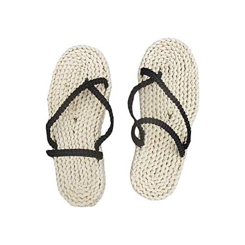 One Piece Monkey D Luffy Cosplay Straw Sandals