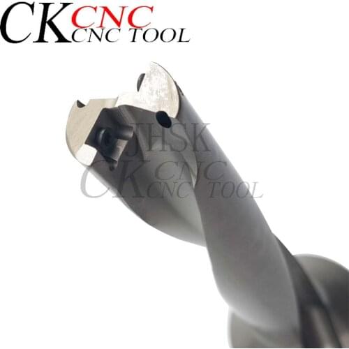 SP series U drill Bites 17.5mm 5D depth fast drill Indexable Metal bit drilling for Each brand SPMG06 insert Machinery Lathe CNC