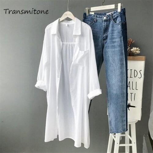 Transmitone Womens Office Shirts