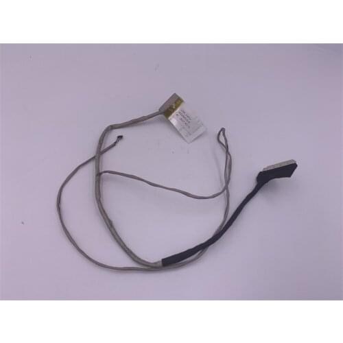 Laptop LCD LED LVDS Display Ribbon cable DC020021010 Video screen Flex wire For ACER ES1-520 ES1-521 ES1-522 30PIN