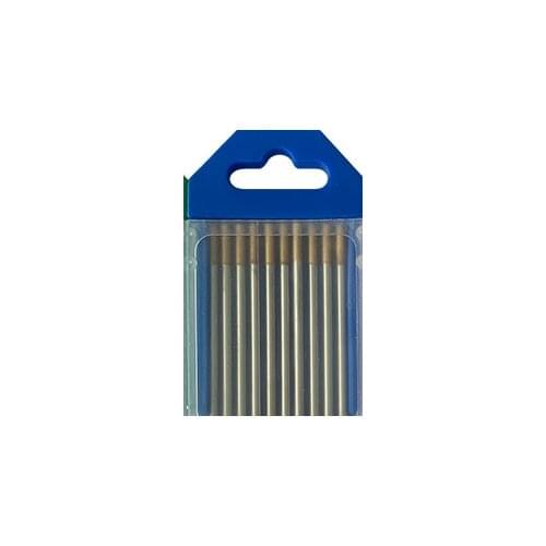 1pc TIG Tungsten Needle Tungsten Rod WL15 Environmental Lanthanum Tungsten 1.6 2.0 2.4 3.2 Various Specifications