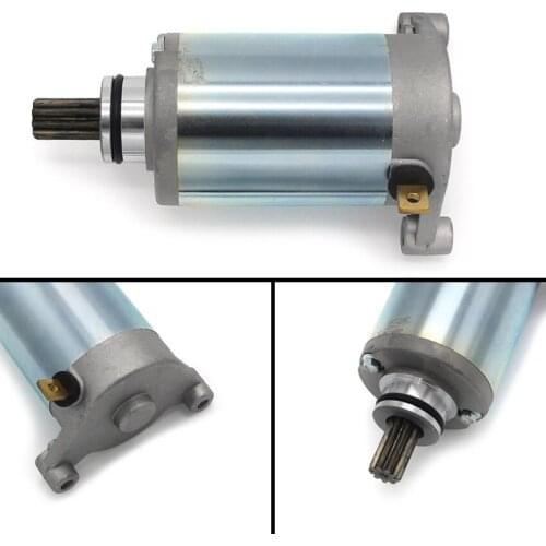 Motorcycle Accessories Starter Electrical Engine Starter Motor For UM V2S-250 V2S-250R V2C-250T For Kasinski Comet Mirage 250