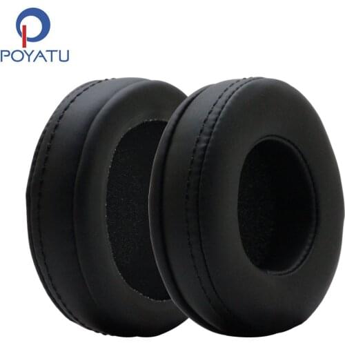 POYATU Ear Pads Headphone Earpads For Skullcandy Hesh 2 Headphone Ear Pads Cover For Skullcandy Hesh2 Cushions Replacement Pads