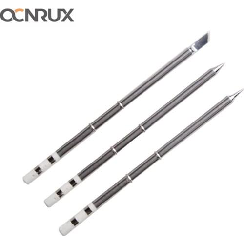 BAKON T13-iLS/BC2/D24/K/B/BL/J02 Lead-free Solder Welding Tips Heating Core Replacement for BAKON BK950D Solder Station