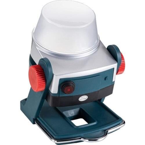 Cordless LED Work Light For Makita 18V Battery, For Makita18v / 20V 20W 1800LM Portable Outdoor Flood Light