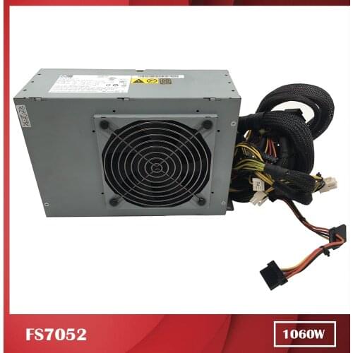 Workstation power supply for Lenovo D20 FS7052 41A9761 41A9762 DPS-1060AB 1060W Shipped After Comprehensive Testing