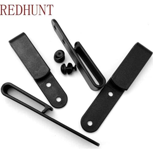 K Sheath Waist Clip Accessories KYDEX IWB HOLSTER CLIPS Knife Cover Sheath Back Clip Gun Cover Belt Clip