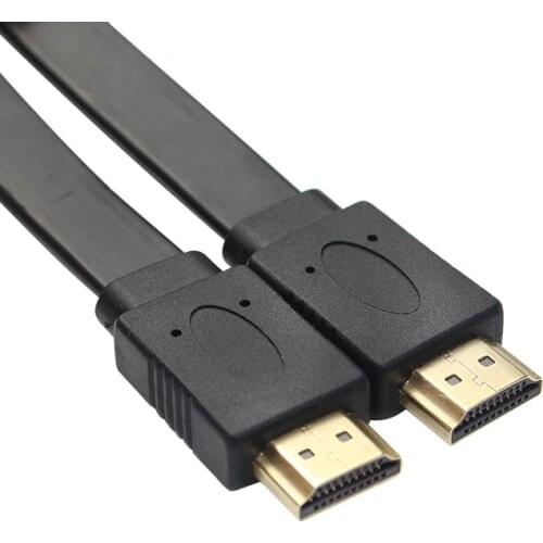 Raspberry Pi 3 Model 1080P HDMI-compatible Cable Male to Male Video Wire Adapter for Tablet PC HDTV Projector