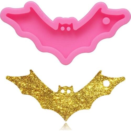 Kawaii Gesture Silicone Mold Resin Heart Star Moon Ice Cream UV Epoxy Resin Moulds Key Chain Pendant Craft Tools Jewelry Supplie