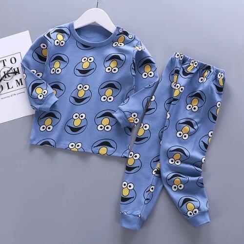Fashion Brand Boy Set Clothes Newborn Outfits Infant Clothing Suit Pijamas Clothes Toddler Wear For Boy Girl