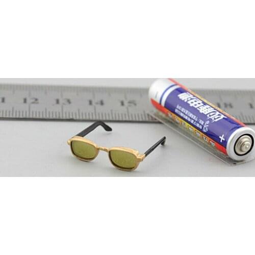 UD90001 1/6th Special Air Service Glasses Model for 12" Action