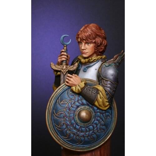 1/10 Resin Bust Building Kit Prince Kyle