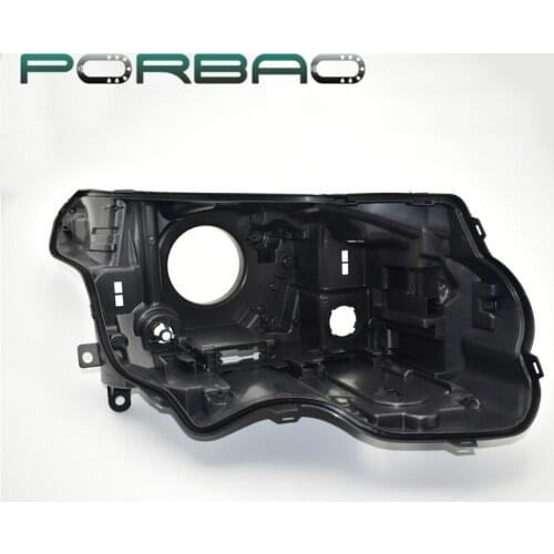 Headlamp House Car Rear Base For Land Rover Vogue LED 2013 2014 2015 2016 2017 Headlight back base