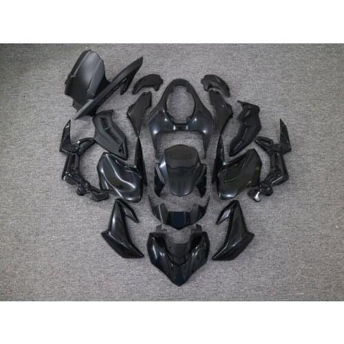 Motorcycle Unpainted Fairings For KAWASAKI Z900 2017 2018 2019 24 PCS