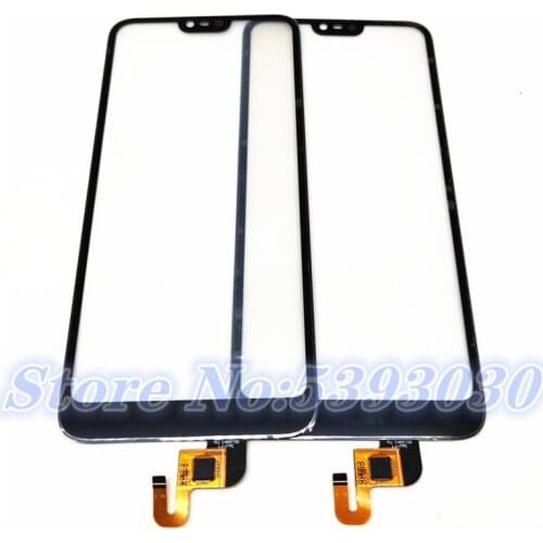 New 5.84'' For Nokia 7.1 TA-1095 7.1 Digitizer Touch Screen Panel Sensor Lens Glass Replacement