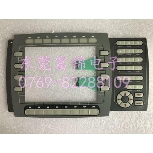 New Exeter-K70 E1070 Pro+ button film