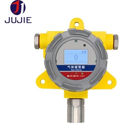 NH3 Transmitter 0-50ppm 0-100ppm Ammonia Gas Sensor Transducer 4-20mA Signal Output 24VDC Explosion-Proof type