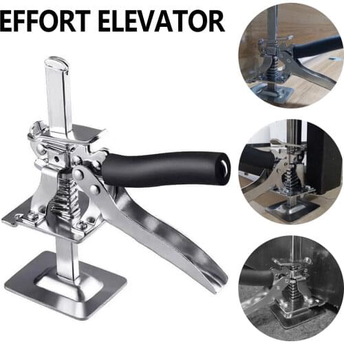 ANENG Labor-saving Arm Door Use Hand Tools Board Lifter Cabinet Jack Multifunctional Plaster Sheet Repair Anti Slip Hand Tool