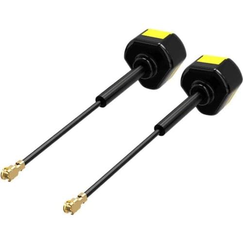 SpeedyBee V2 5.8GHz 2.8dBi FPV Antenna RHCP for RC FPV Racing Freestyle Drones Video Transmitter Replacement DIY Parts