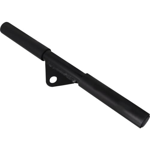 Steel Bar Back Tension Lever Shoulder Pulling Rod Muscle Training Device