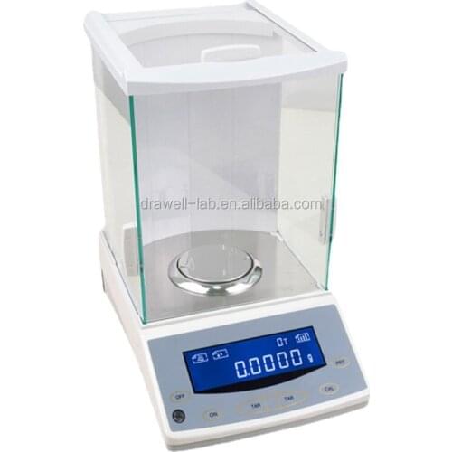 Accuracy 0.001g Digital Laboratory Analytical Electronic weighing scale