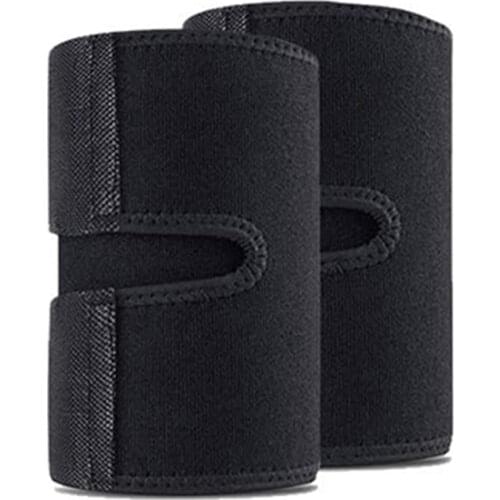 Thigh Trimmer,Thigh Compression Sleeves,Increases Heat and Sweat Production to the Thigh Area Great for Running